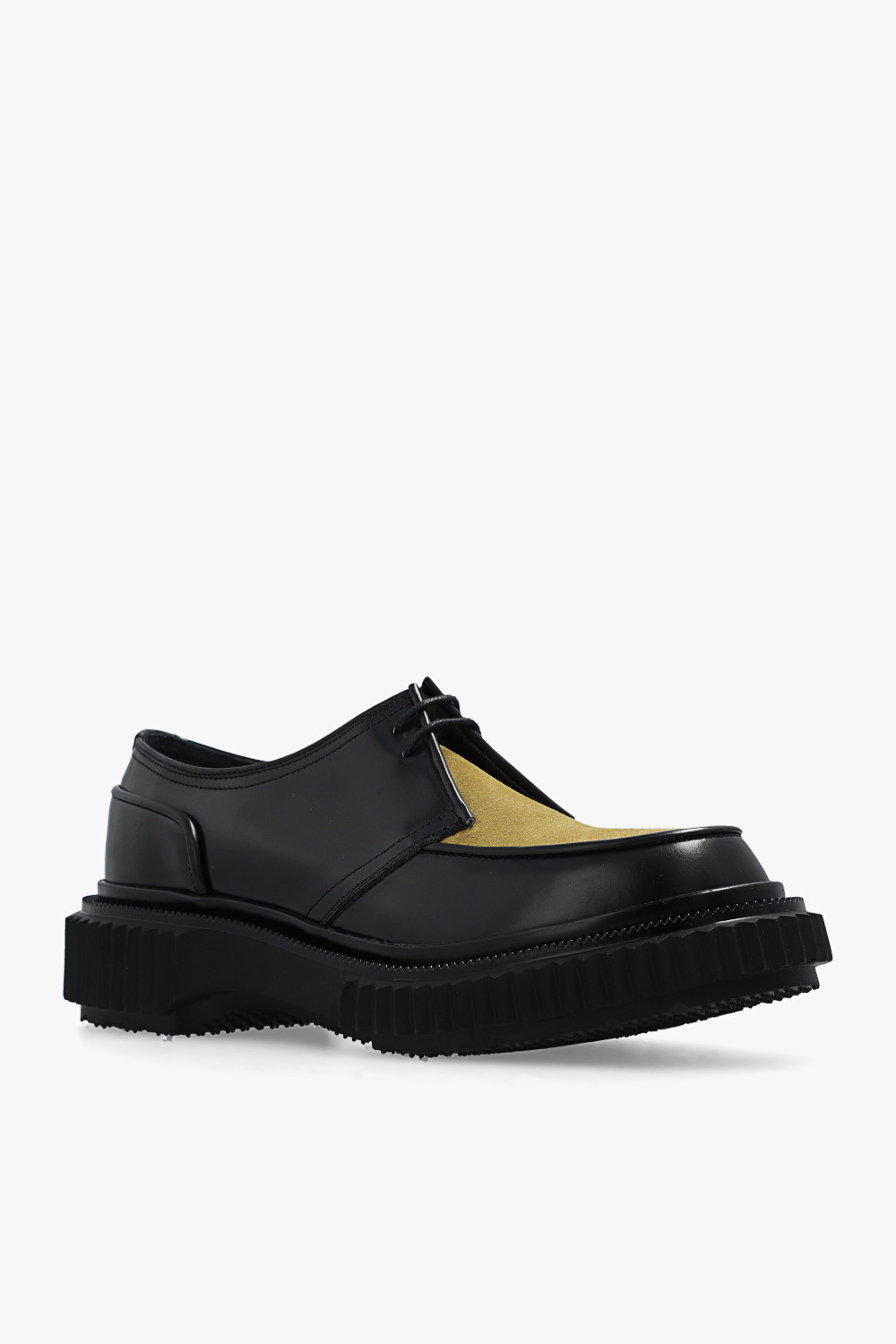 VbjdevelopmentsShops Canada - Black 'Type 181' leather shoes Adieu 